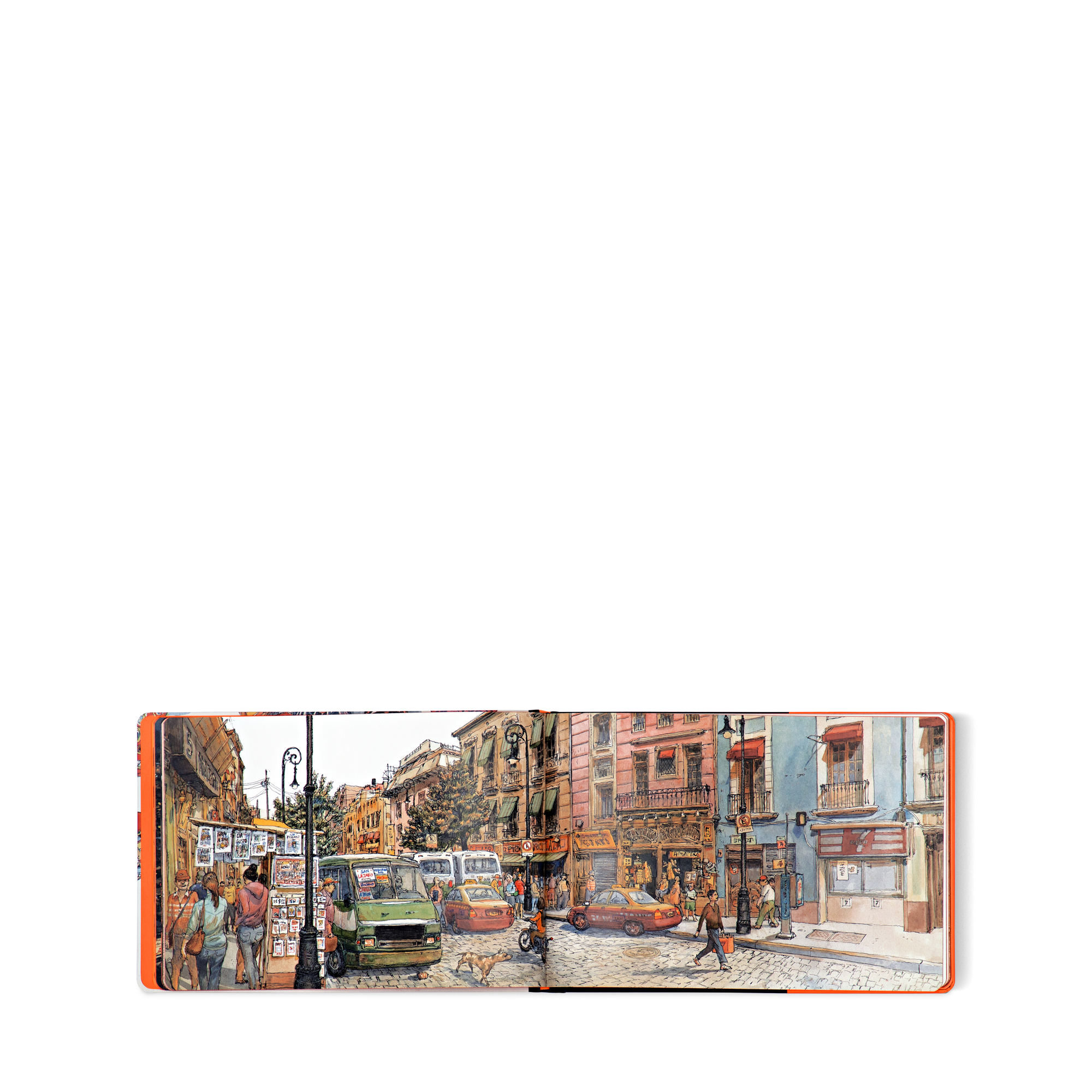 Louis Vuitton トラベルブック【London】 Travel Book Artists' Editions London - Library | LOUIS VUITTON